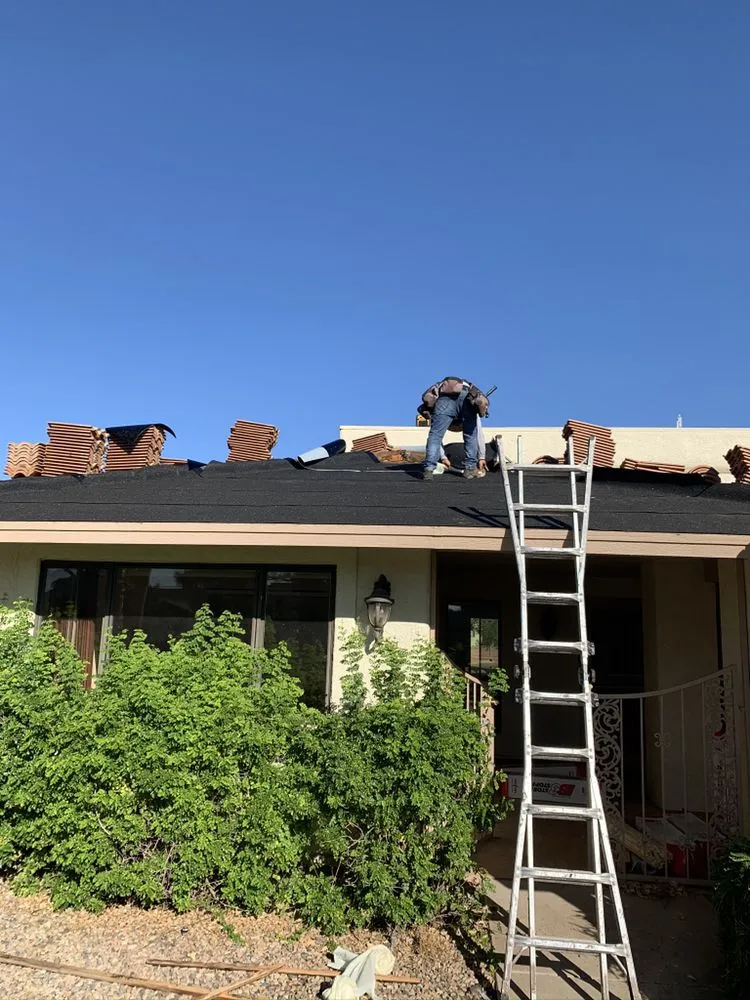 Slide of Gastelum & Sons Roofing Company