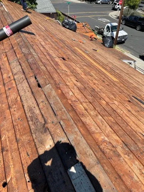 Slide of Gastelum Roofing