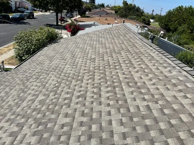 Slide of Gastelum Roofing