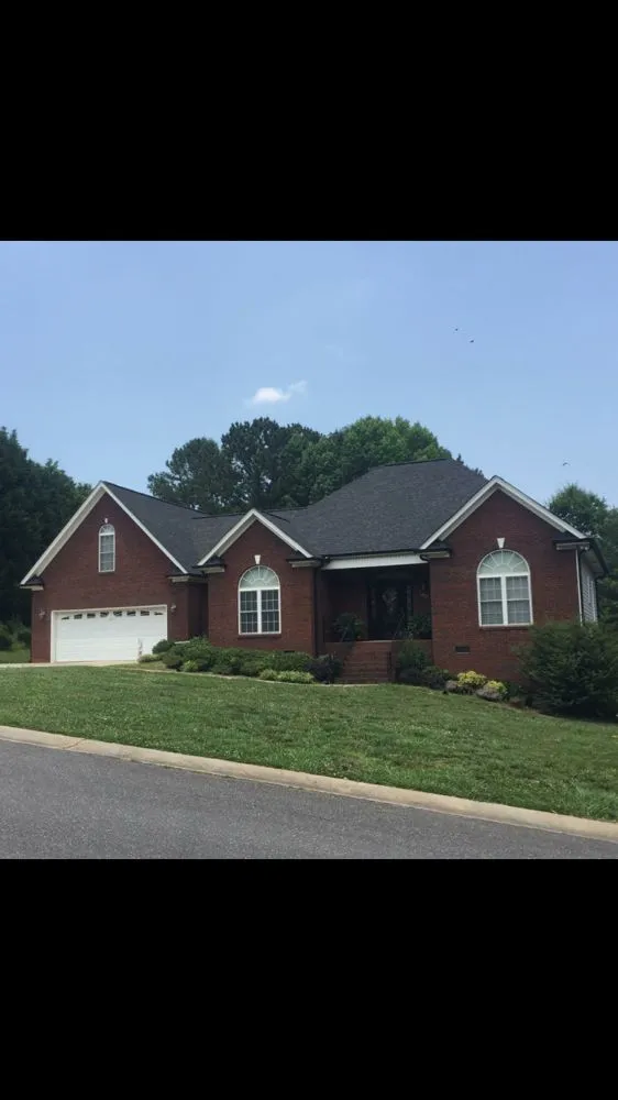 Slide of Gaston Roofing