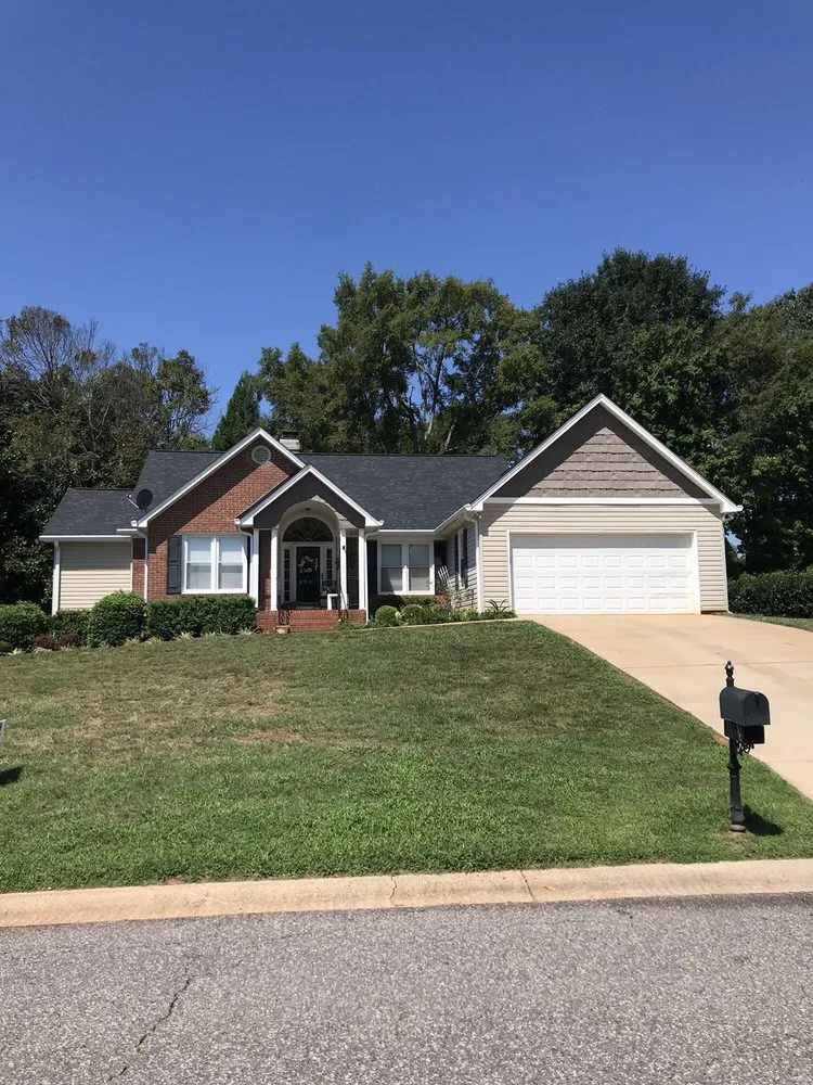 Slide of Gaston Roofing