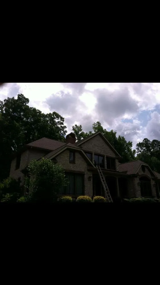 Slide of Gaston Roofing