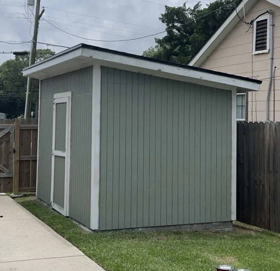 Slide of Gates Construction