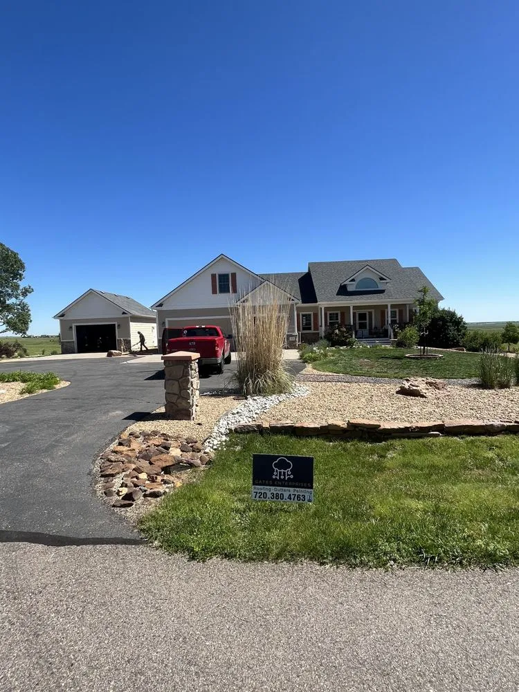 Slide of Gates Enterprises