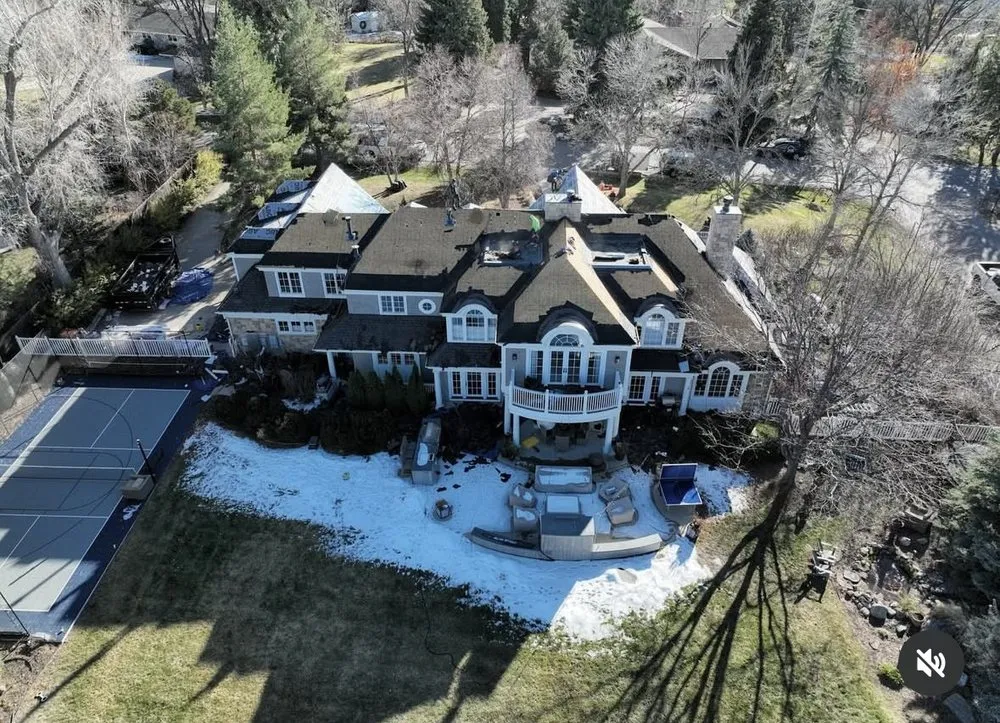 Slide of Gates Enterprises