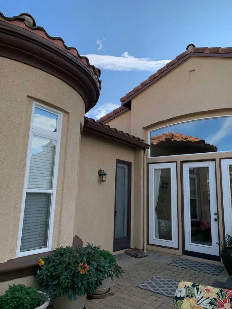 Slide of Gates Roofing