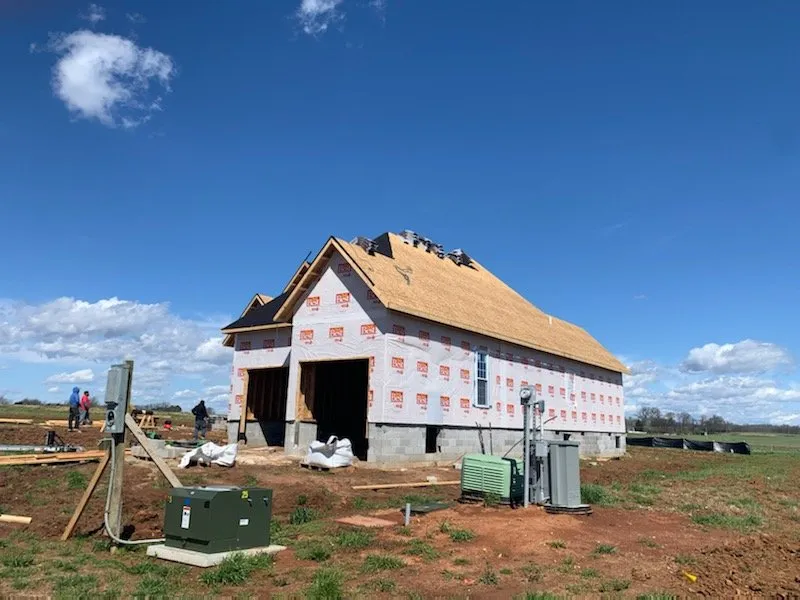 Slide of Gateway Builders