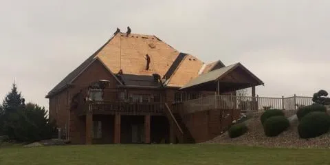 Slide of Gateway Roofing & Construction