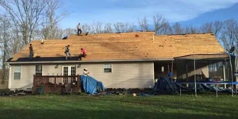 Slide of Gateway Roofing & Construction