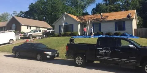 Slide of Gateway Roofing & Construction