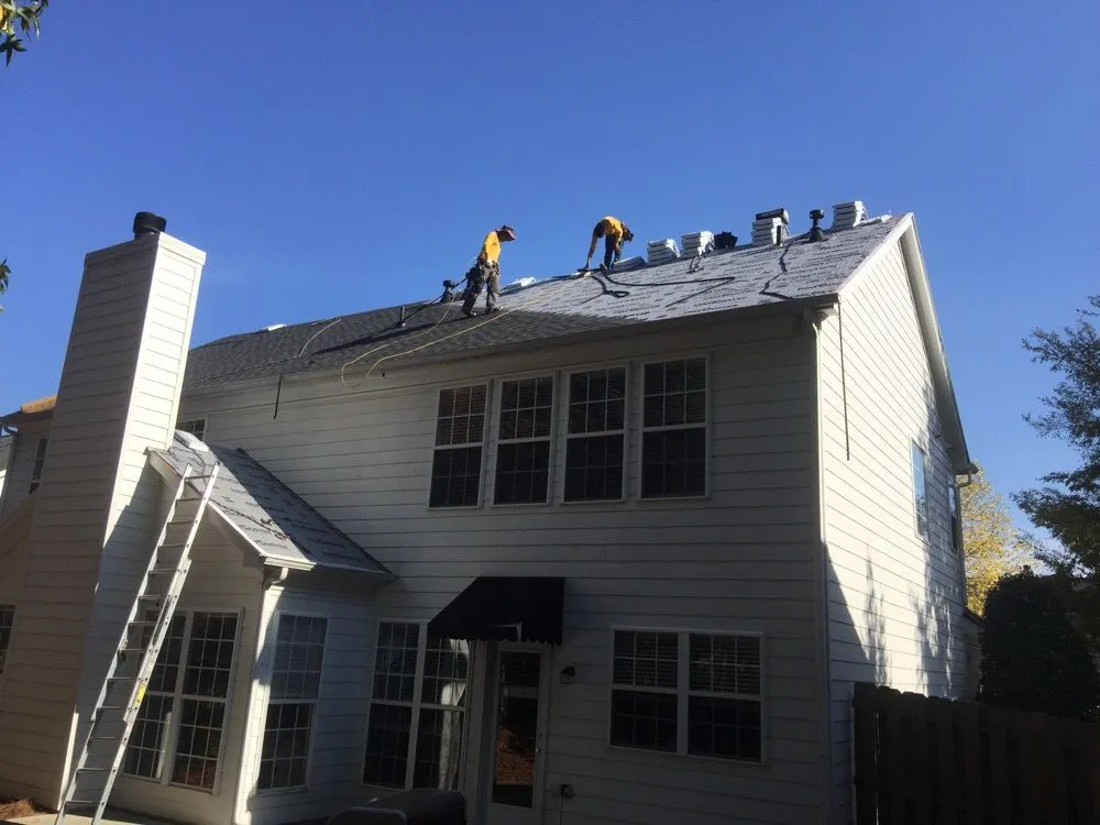 Slide of Gateway Roofing