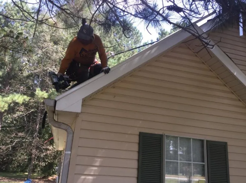 Slide of Gateway Roofing