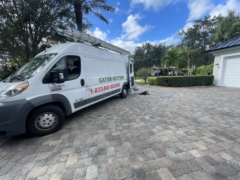Reliable flat roof repair near you in Port St. Lucie, FL by Gator Gutters