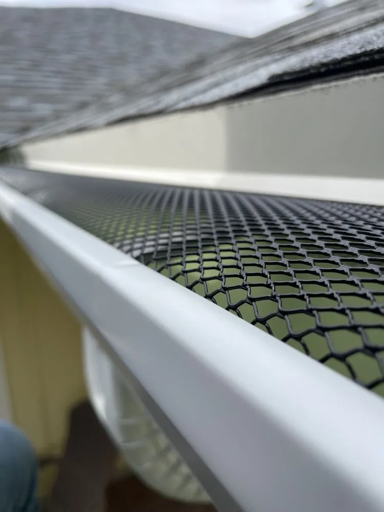 Licensed storm damage roof repair after storm damage in Port St. Lucie, FL by Gator Gutters