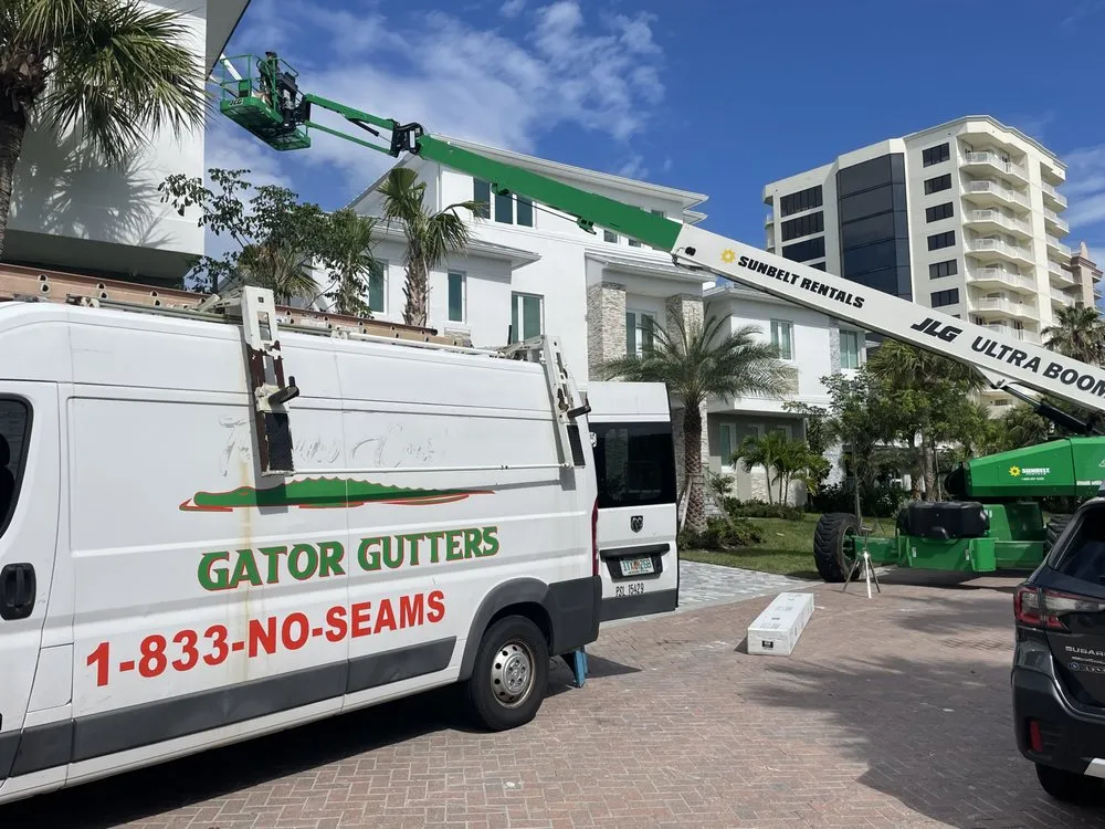 Reliable roof leak repair near you across Port St. Lucie, FL - Gator Gutters