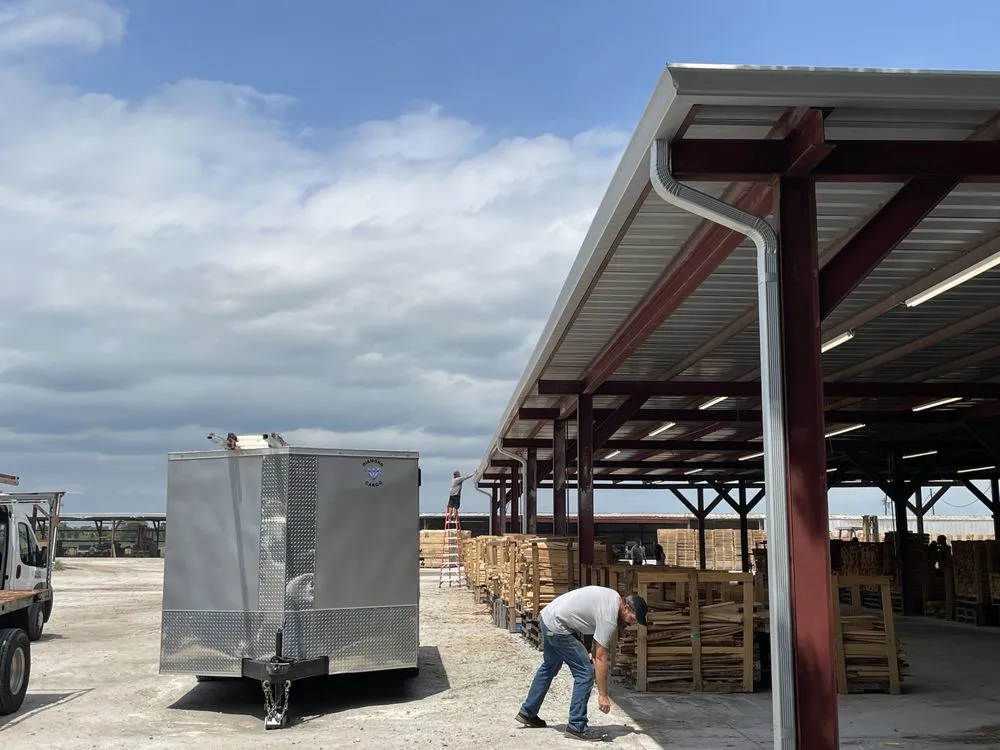 Emergency roof repair for fast service in Port St. Lucie, FL by Gator Gutters