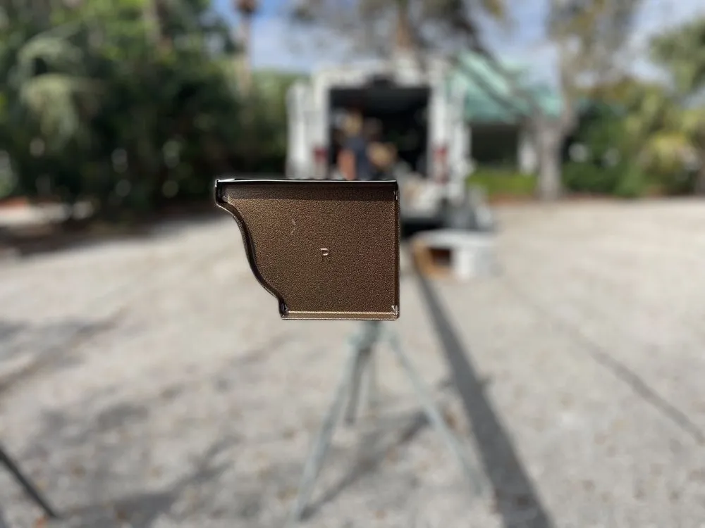 Expert flat roof repair for residential properties in Port St. Lucie, FL by Gator Gutters