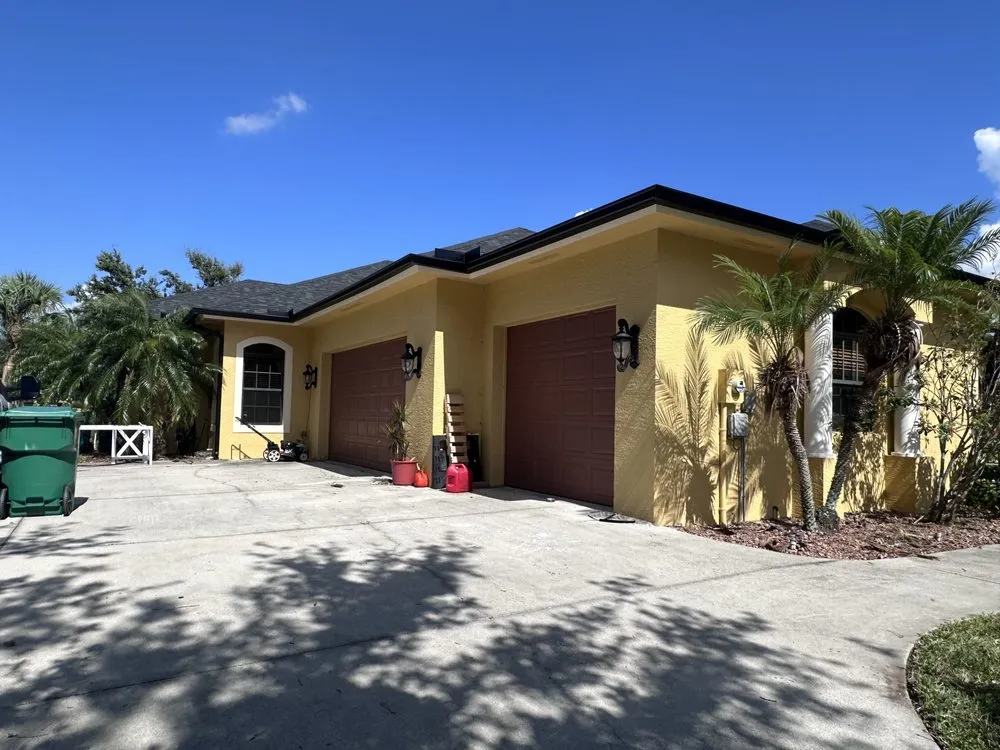 Top-rated roof replacement same-day service in Port St. Lucie, FL by Gator Gutters