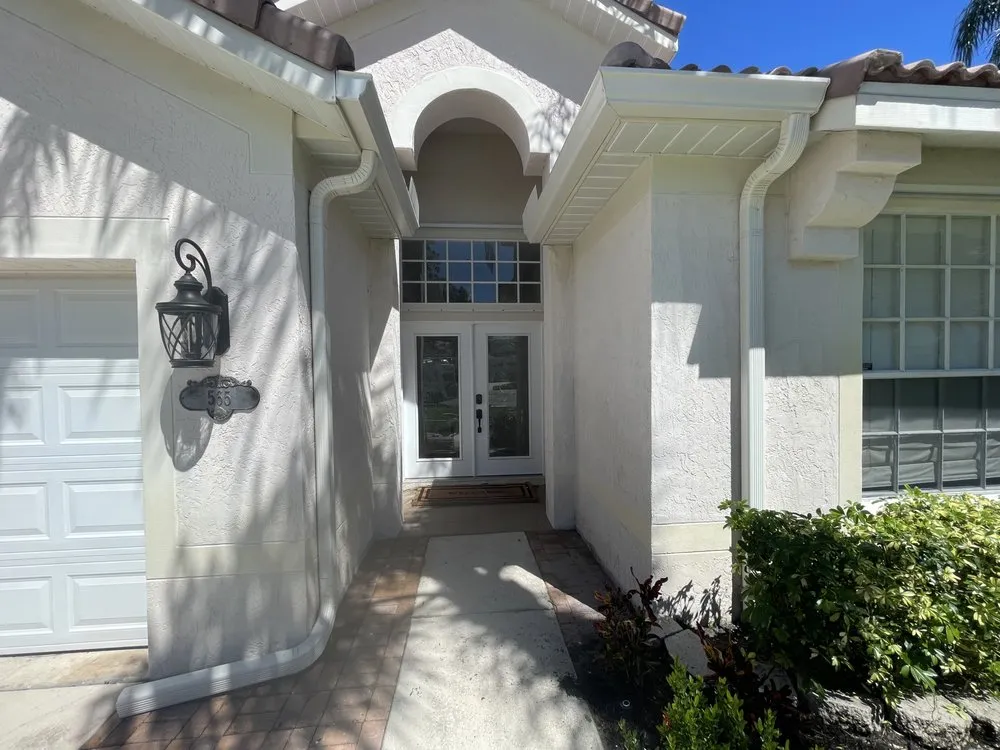 Expert flat roof repair in Port St. Lucie, FL by Gator Gutters
