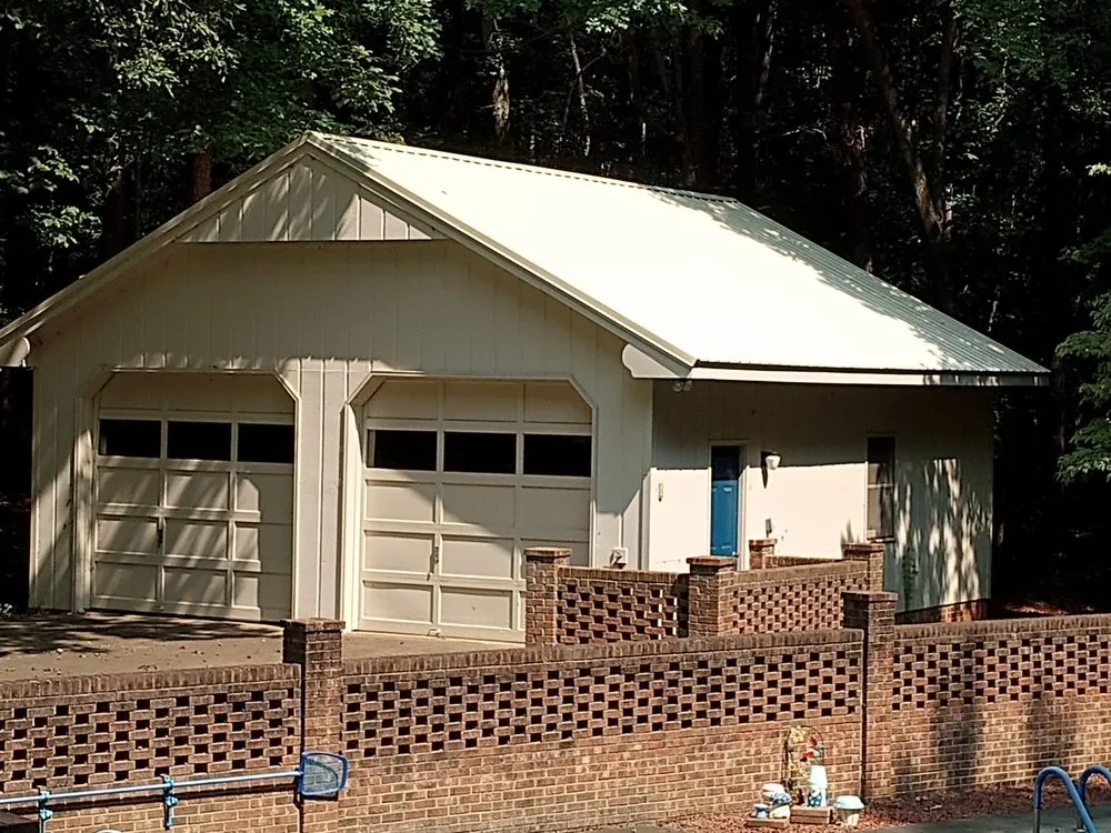 Slide of Gator Metal Roofing