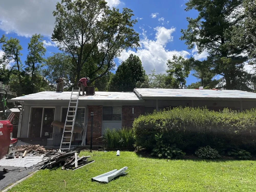 Slide of Gator Metal Roofing