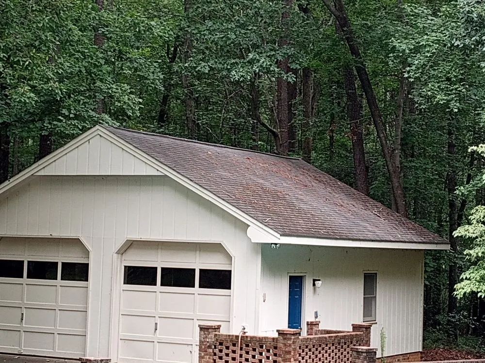 Slide of Gator Metal Roofing