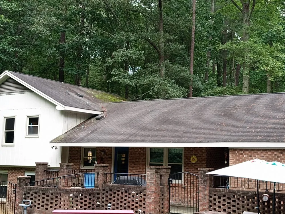 Slide of Gator Metal Roofing