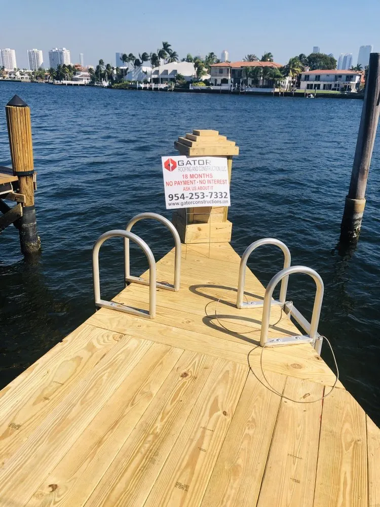 Slide of Gator Roofing & Construction