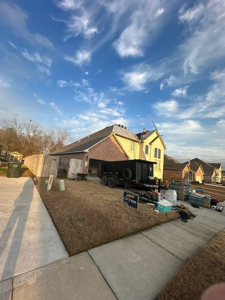 Slide of Gator Roofing and Restoration