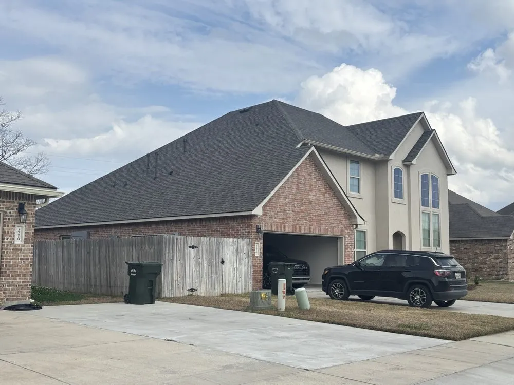 Slide of Gator Roofing and Restoration