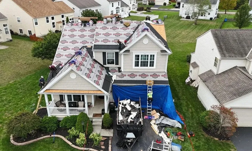 Slide of Gator Roofing