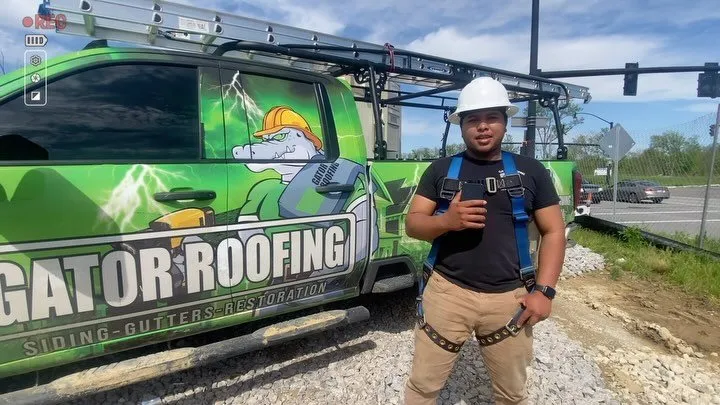 Slide of Gator Roofing