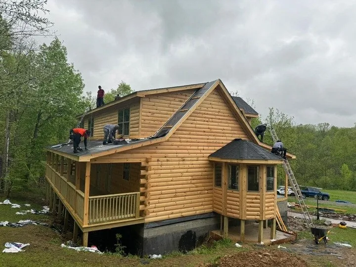 Slide of Gator Roofing