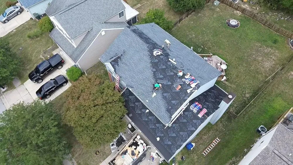 Slide of Gator Roofing