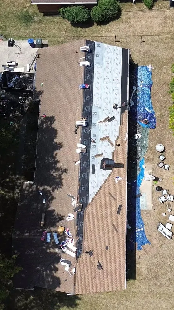 Slide of Gator Roofing