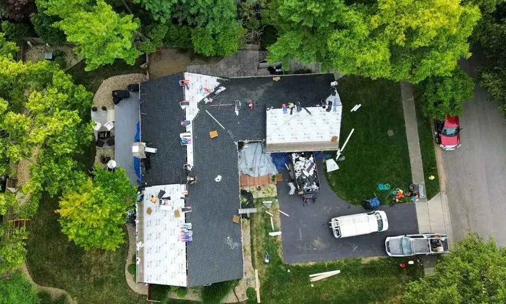 Slide of Gator Roofing