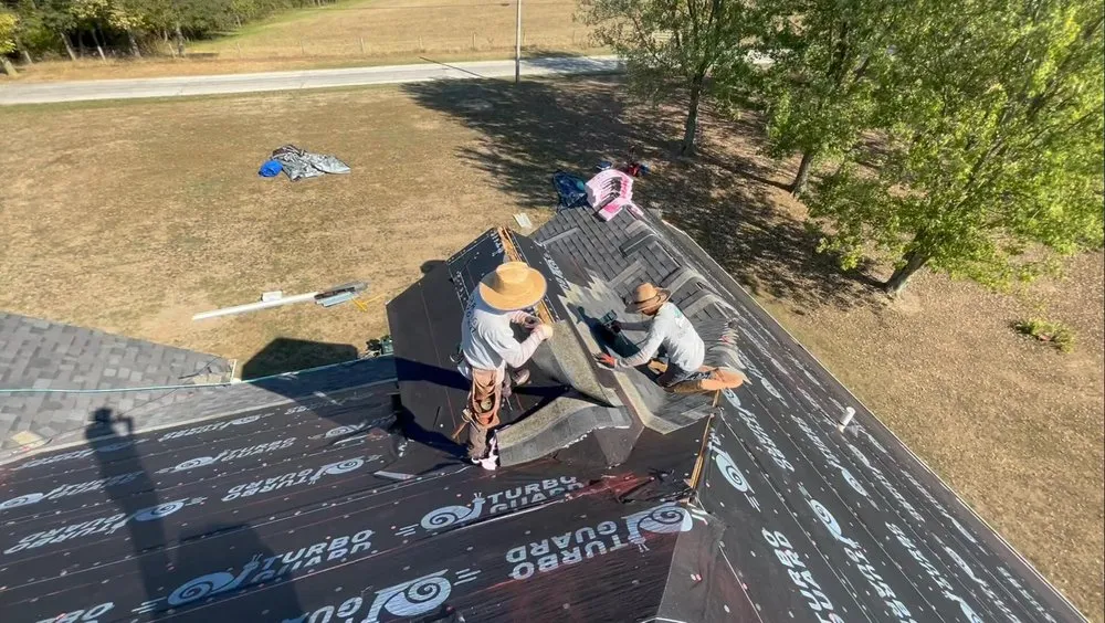 Slide of Gator Roofing