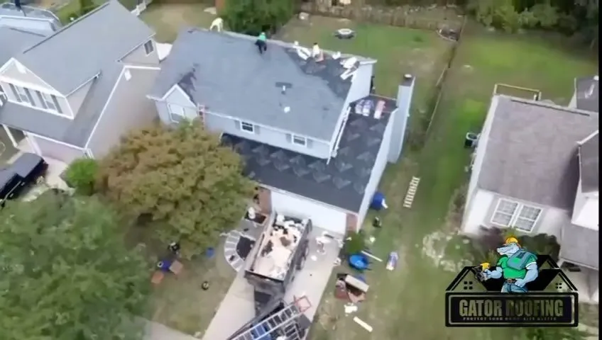 Slide of Gator Roofing