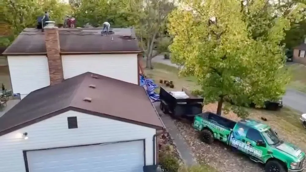 Slide of Gator Roofing