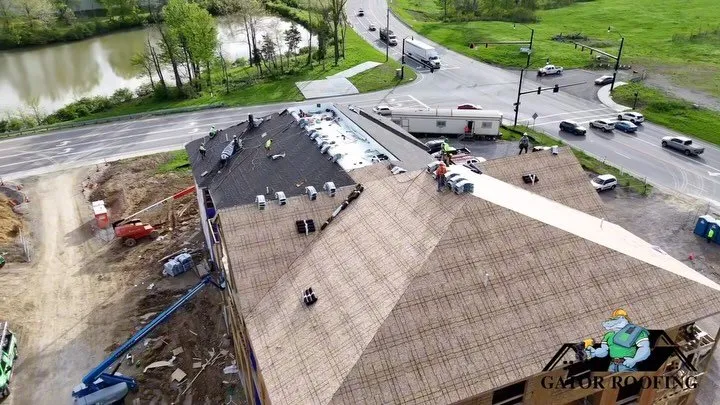 Slide of Gator Roofing