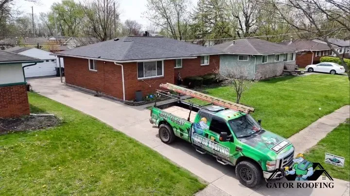 Slide of Gator Roofing