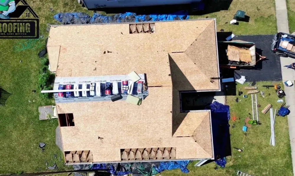 Slide of Gator Roofing