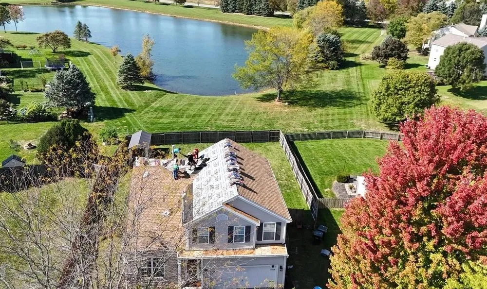 Slide of Gator Roofing