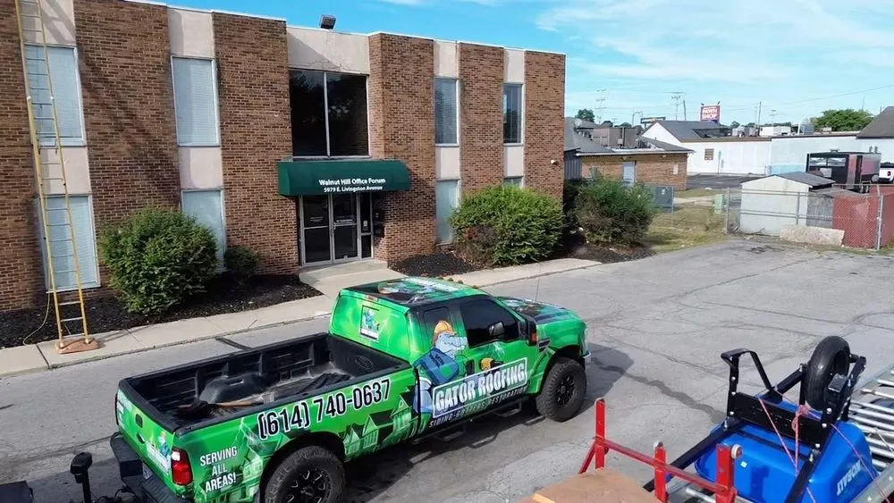 Slide of Gator Roofing