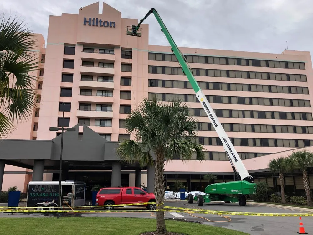 Slide of Gator Soft Wash