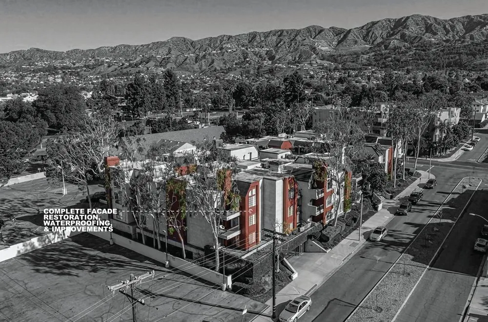 Slide of Gaveet Waterproofing & Restoration