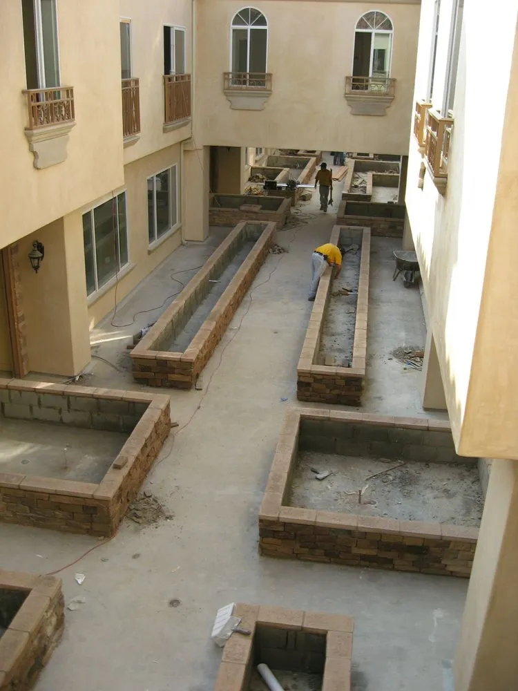 Slide of Gaveet Waterproofing & Restoration