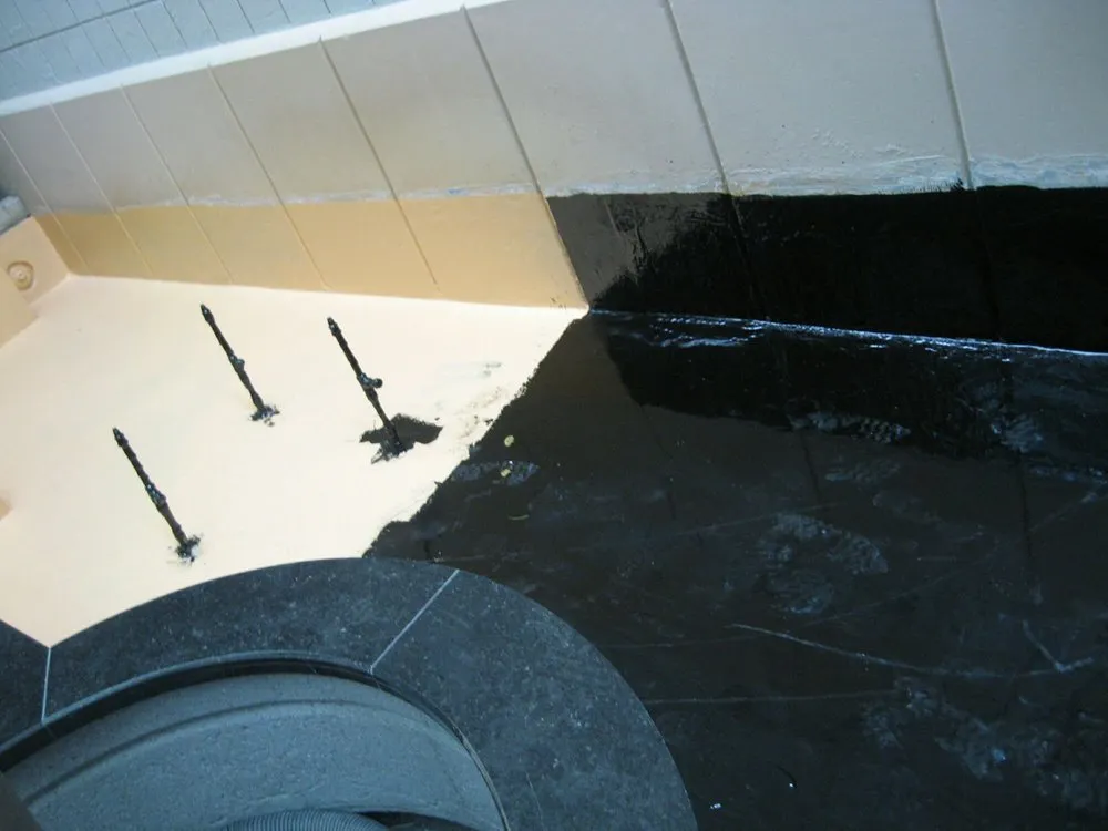 Slide of Gaveet Waterproofing & Restoration