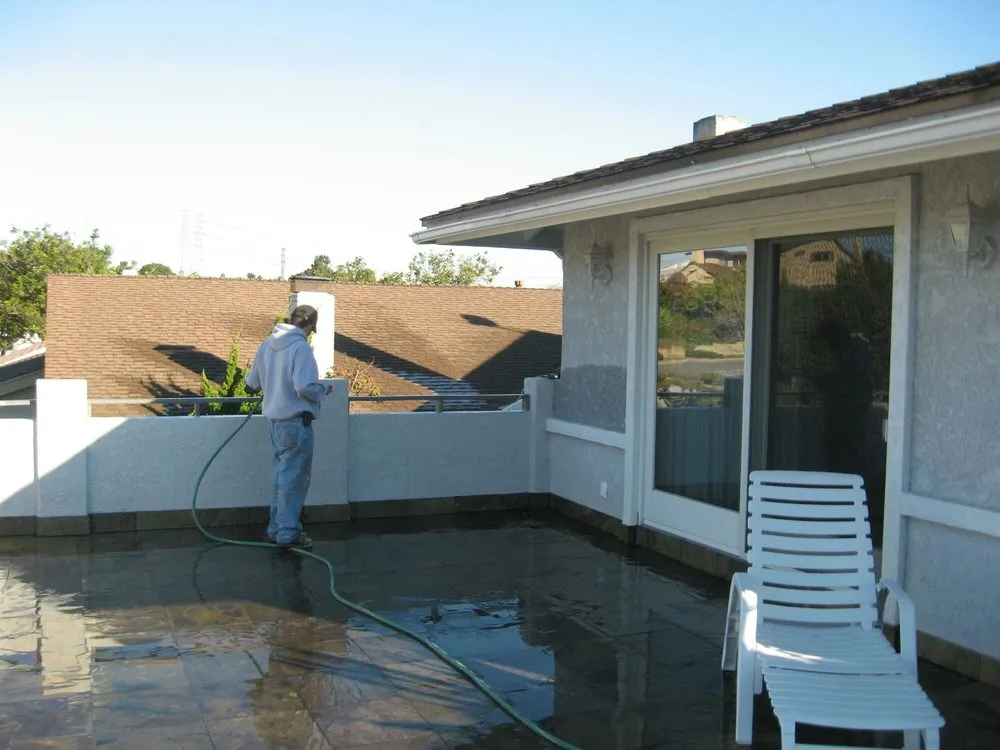 Slide of Gaveet Waterproofing & Restoration