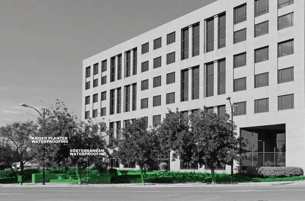 Slide of Gaveet Waterproofing & Restoration